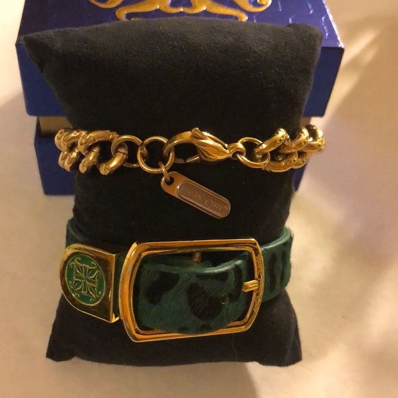 Rustic Cuff Set - Picture 1 of 4